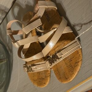 Girls Michael Kors sandals